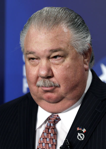 Sam Clovis
